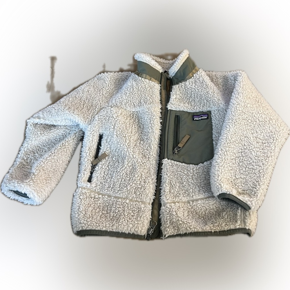 Patagonia Kids' Retro-X Fleece Jacket